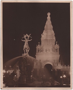137 Tower of Jewels and Fountain of Energy